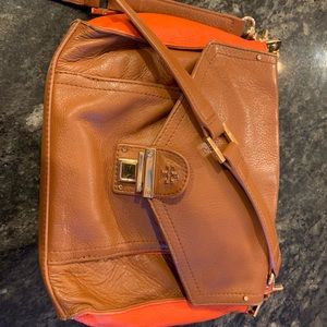 Tory Burch Authentic Cross Body Purse